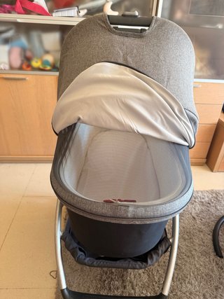 Uppababy Cruz Trío