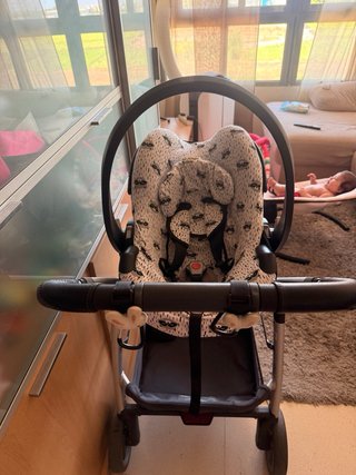 Uppababy Cruz Trío