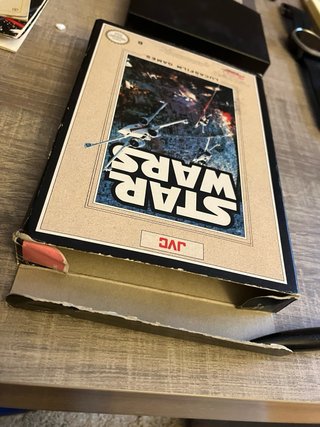 Star Wars NES Nintendo