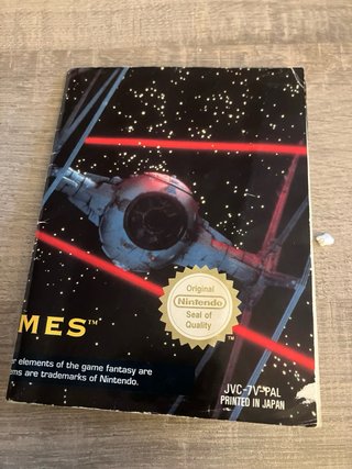 Star Wars NES Nintendo