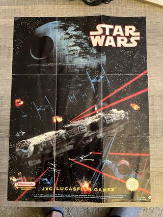 Star Wars NES Nintendo