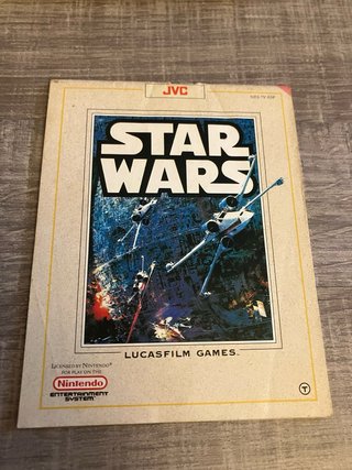 Star Wars NES Nintendo
