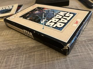Star Wars NES Nintendo