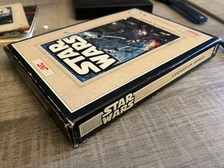 Star Wars NES Nintendo