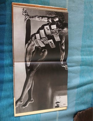 Libro DALÍ edición de lujo de DRAEGER 1968