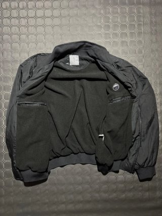 Chaqueta North Sails Negra