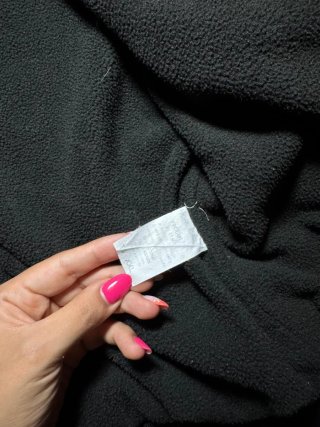 Chaqueta North Sails Negra