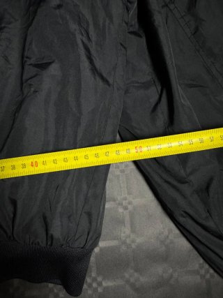 Chaqueta North Sails Negra