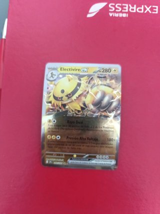 Cartas Pokemon