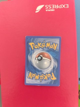 Cartas Pokemon