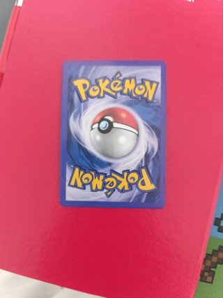 Cartas Pokemon