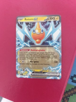 Cartas Pokemon