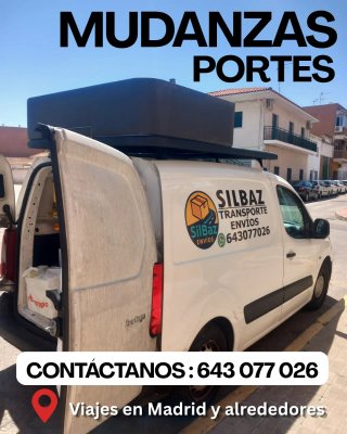 Mudanzas y Portes