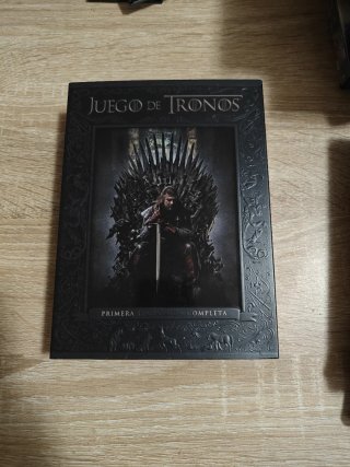 Juego de Tronos - Primera Temporada DVD