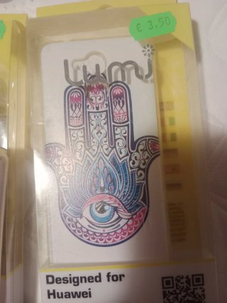 Sei Cover protettive per smartphone Lumi,