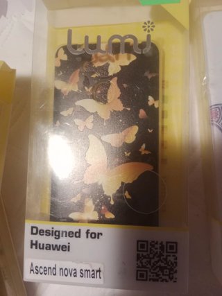 Sei Cover protettive per smartphone Lumi,