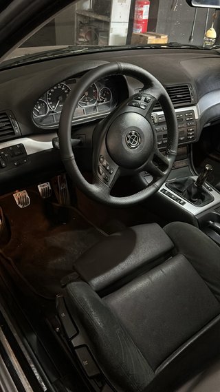 BMW Serie 3 2002