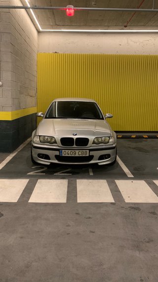 BMW Serie 3 2002