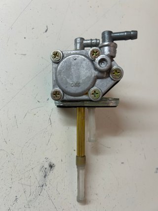 Grifo Gasolina Universal Moto