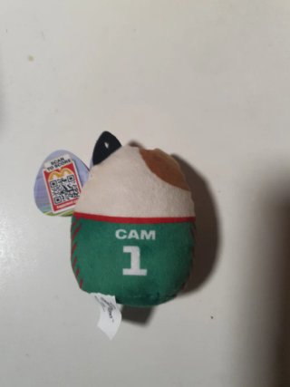 Peluche Gato Squishmallows Portero 1
