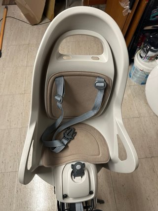 Silla bici para niños