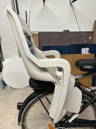 Silla bici para niños