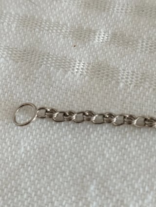 Pulsera Filigrana Plata Alemana Piedra ágata
