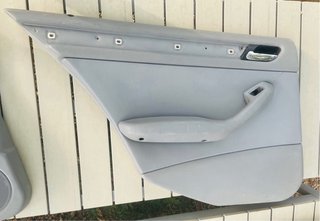Paneles Puerta BMW E46 (4uds)