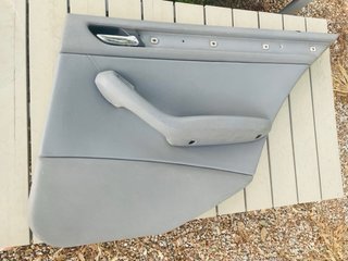 Paneles Puerta BMW E46 (4uds)