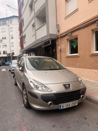 Peugeot 307 2006