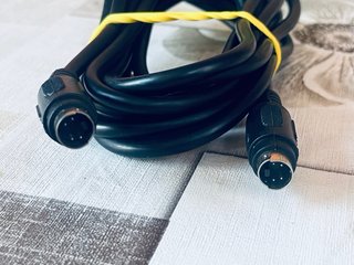 Cavo S-Video Mini-DIN 4 Pin