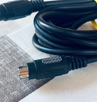 Cavo S-Video Mini-DIN 4 Pin