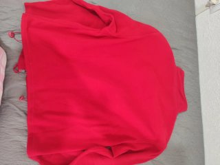 Chaqueta polar M&M's Talla L - Sudadera con cremal