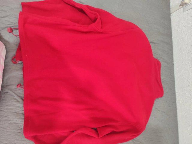 Chaqueta polar M&M's Talla L - Sudadera con cremal