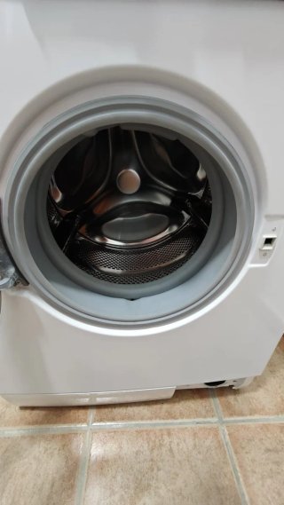 Lavadora Balay Blanca