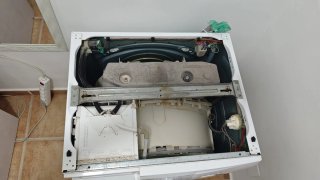 Lavadora Balay Blanca