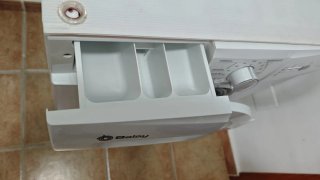Lavadora Balay Blanca