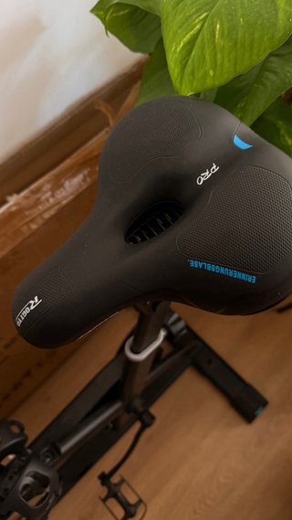 Bicicleta Estática Cecotec 6000 Drumfit