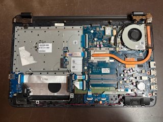 HP Pavilion 15-ay044nl - Non funzionante