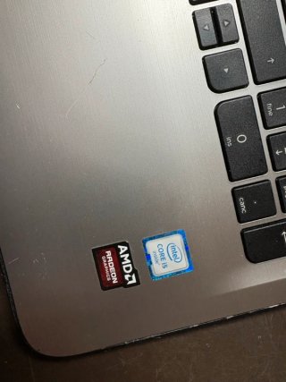 HP Pavilion 15-ay044nl - Non funzionante