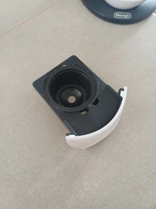 Cafetera Dolce Gusto Blanca