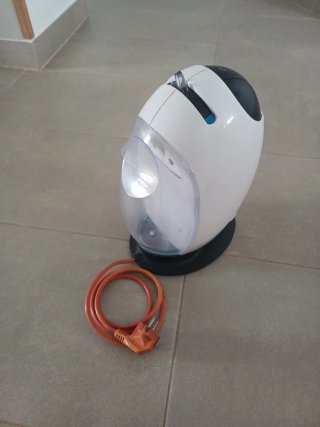 Cafetera Dolce Gusto Blanca