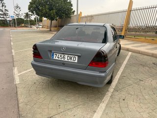 Mercedes-Benz Clase C 1998
