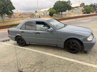 Mercedes-Benz Clase C 1998