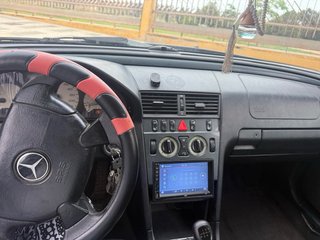 Mercedes-Benz Clase C 1998