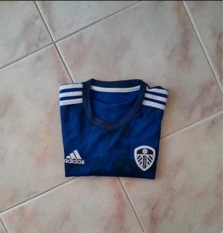 Maglietta da calcio Leeds Adidas