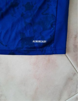 Maglietta da calcio Leeds Adidas