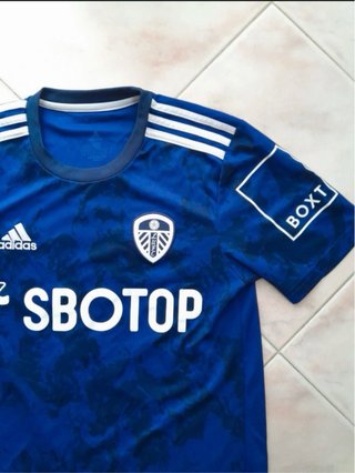 Maglietta da calcio Leeds Adidas
