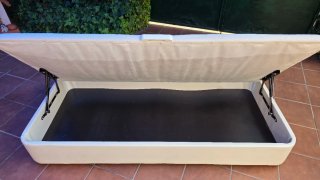 Canapé IKEA 90x200 cm