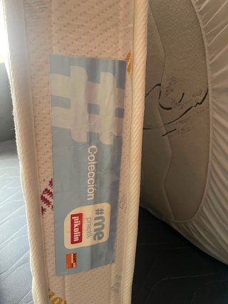Colchón Pikolin